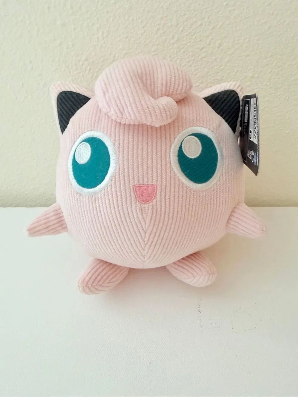 Pokemon Jigglypuff 8" Plush Stuffed Animal Plush Toy